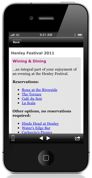 Henley Festival