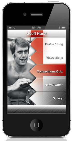 Geoff Hurst