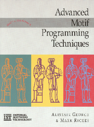 Advanced Motif Programming Techniques